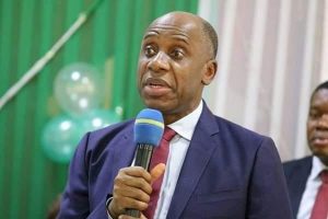 “There is crisis in the maritime sector"- Amaechi