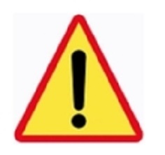 General Caution Sign