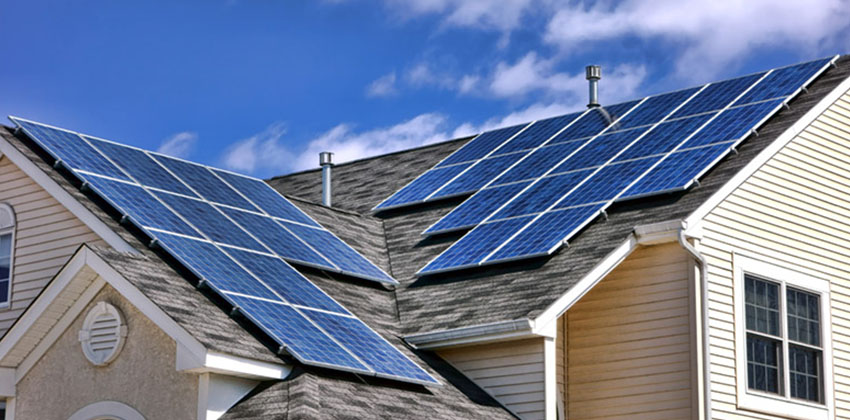 FG to install solar systems for five million homes