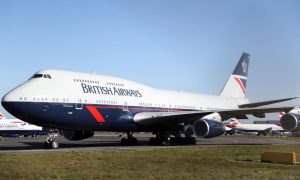 Retired British Airways plane to be converted to cinema