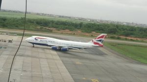 Flights grounded in Akure due to crater on runway