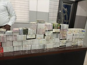 Customs arrests Dubai-bound passenger with over 5,000 ATM cards
