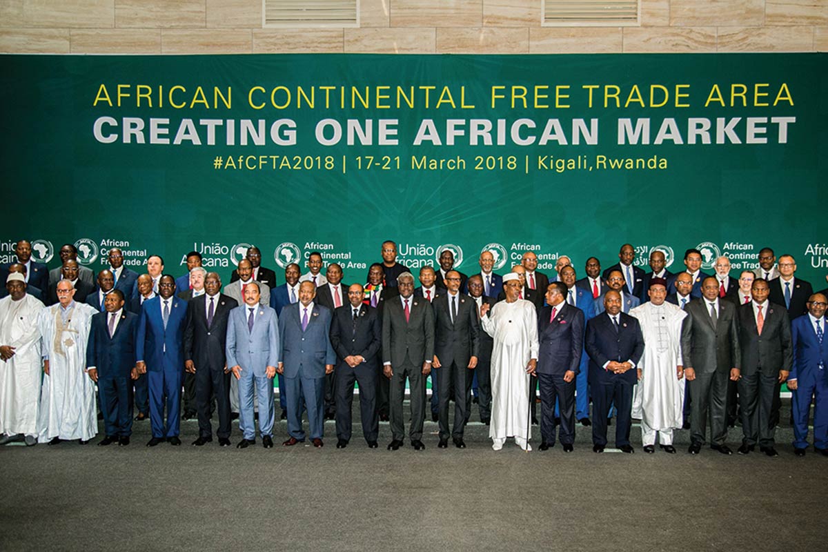 Nigeria submits AfCFTA ratification to African Union