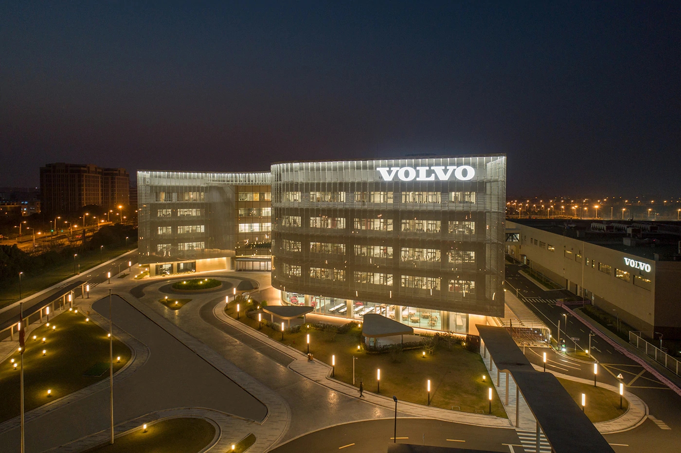Volvo reports 23% drop in profit, COVID-19 impacts sales