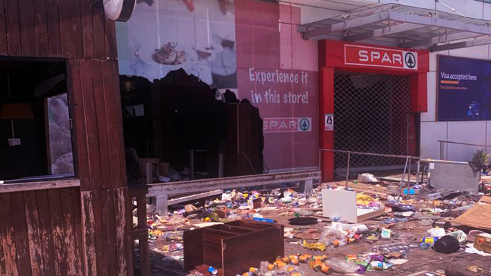 Lagos to compensate owners of vandalised, looted stores