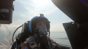 Taiwanese Pilot dead after jet crash