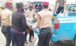Relocate markets from highways- FRSC