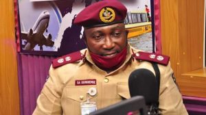 ROTATIONAL NUMBER PLATE DECLARED ILLEGAL- FRSC