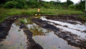 Rivers Community raise alarm over oil spill