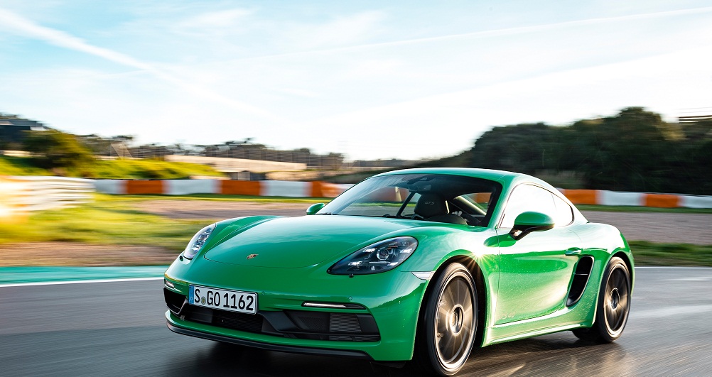 Porsche M-East/Africa reports best third quarter in Five Years