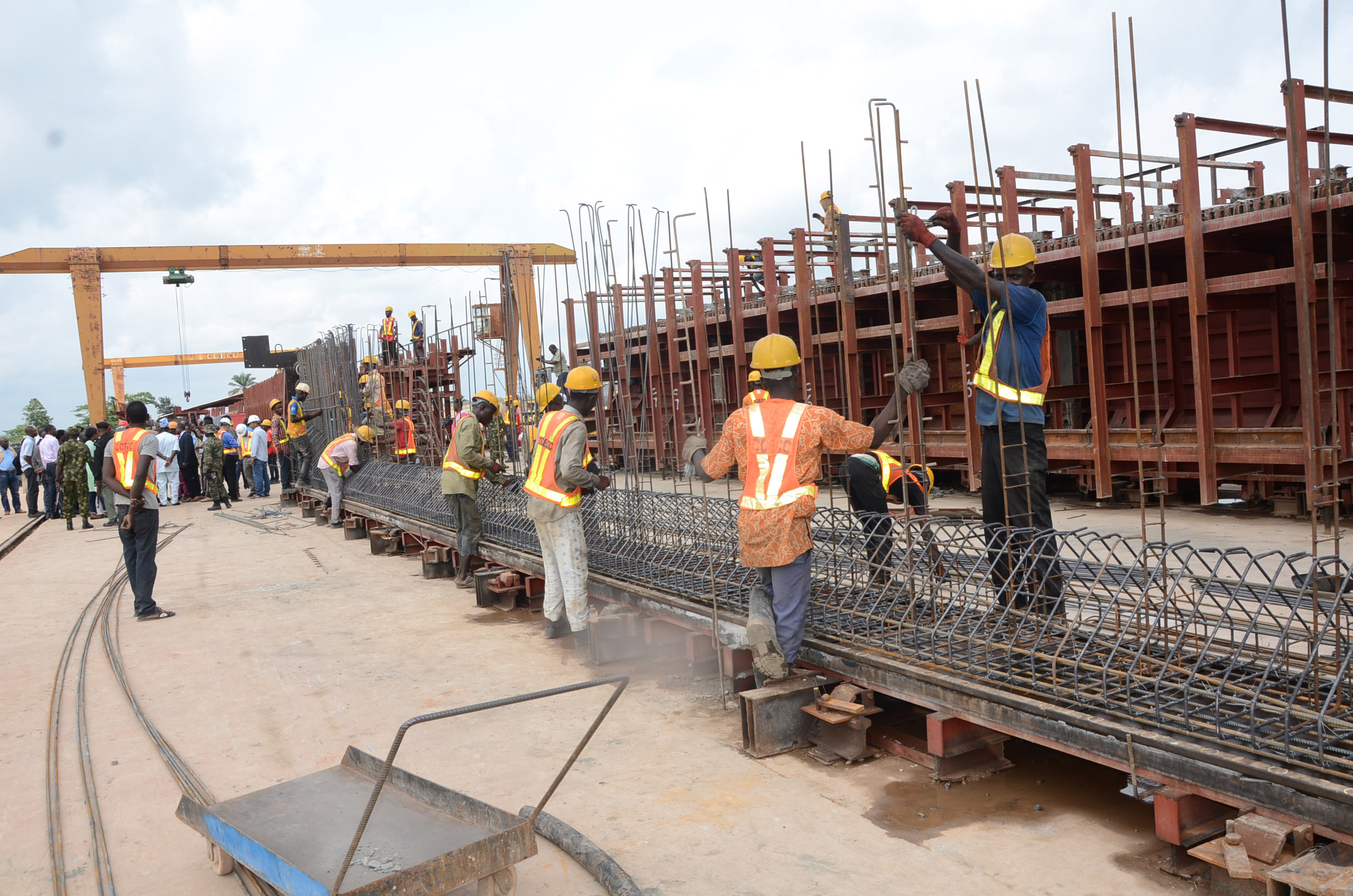 Ibadan-Kano railway construction to begin once China approves loan- FG