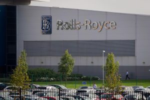 Rolls-Royce's