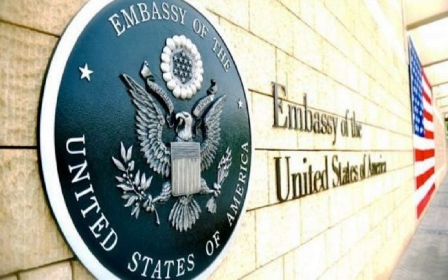Nigeria not included in visa bond programme- US Mission