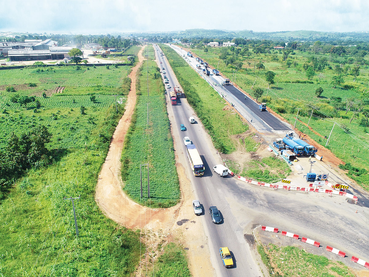 Abuja-Kaduna-Kano road project to be completed before 2023- FG