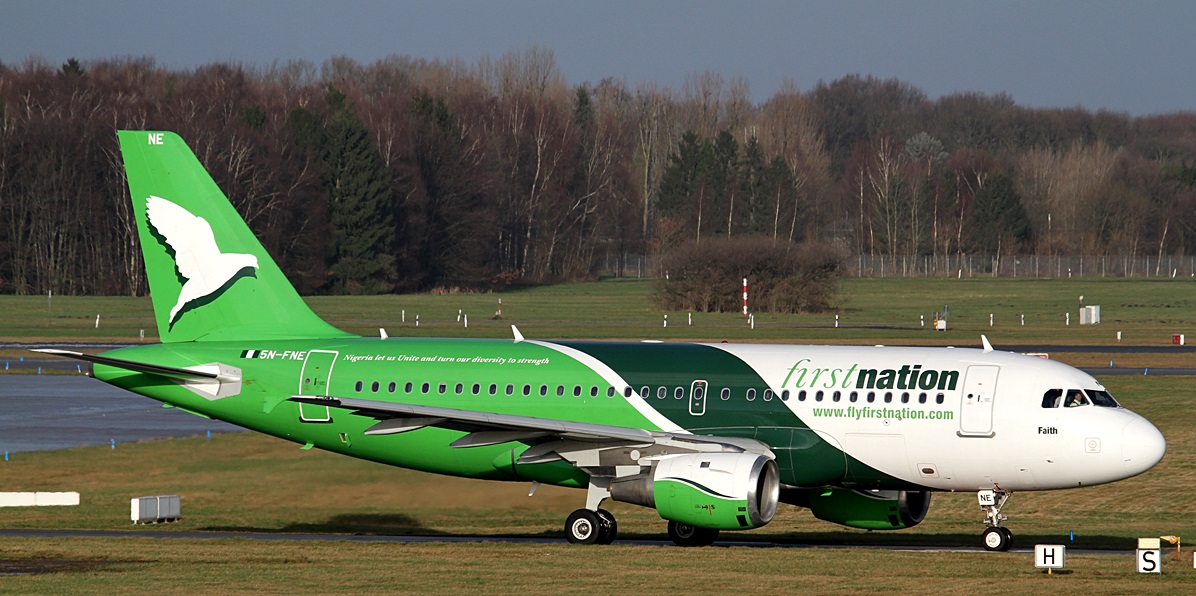 First Nation Airways Airbus-a319