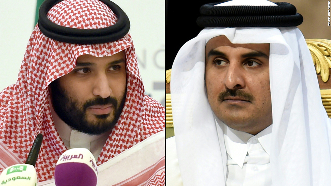 Saudi Arabia to reopen airspace, border with Qatar