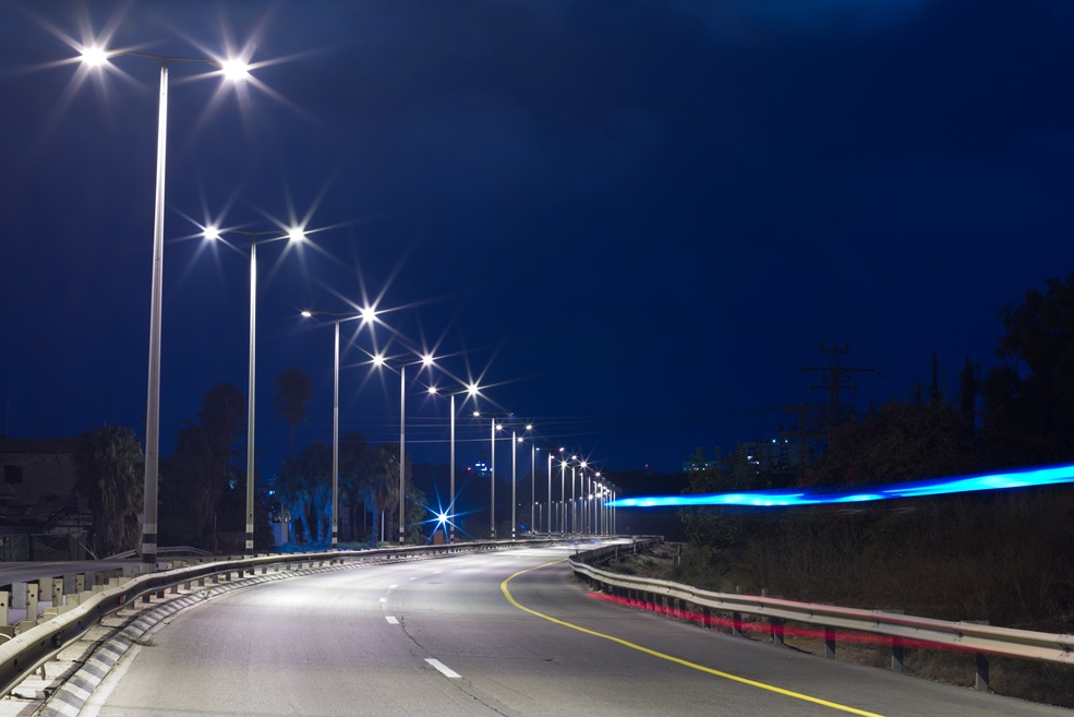 Lagos to replace streetlights with smart LED lights