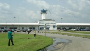 Warri Airport