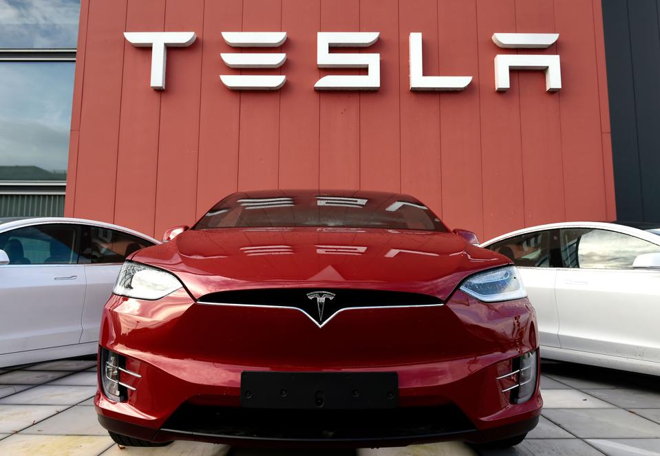 Tesla in Nigeria? Guess how much it cost