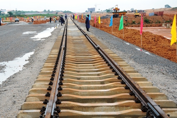 Lagos-Ibadan standard gauge rail, key to efficient cargo movement — APM Terminals