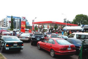 Fuel Queue in Abuja