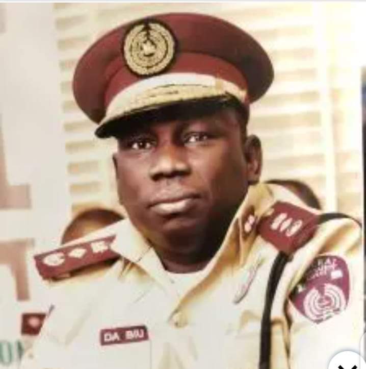 FRSC impounds Motorcycles