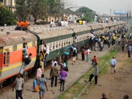 Journalist Recount Bitter/Sweet Experience On Lagos-Ijoko Train Ride