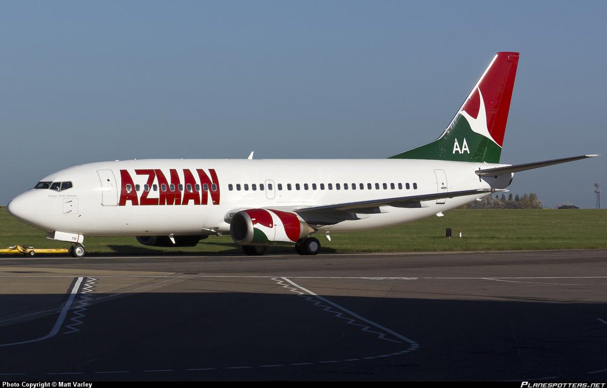 NCAA suspends Azman Air operations