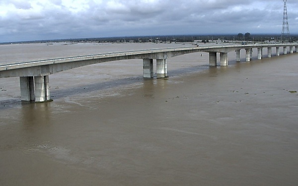 Second Niger Bridge side view