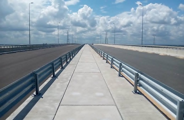 Second Niger Bridge Streetlights