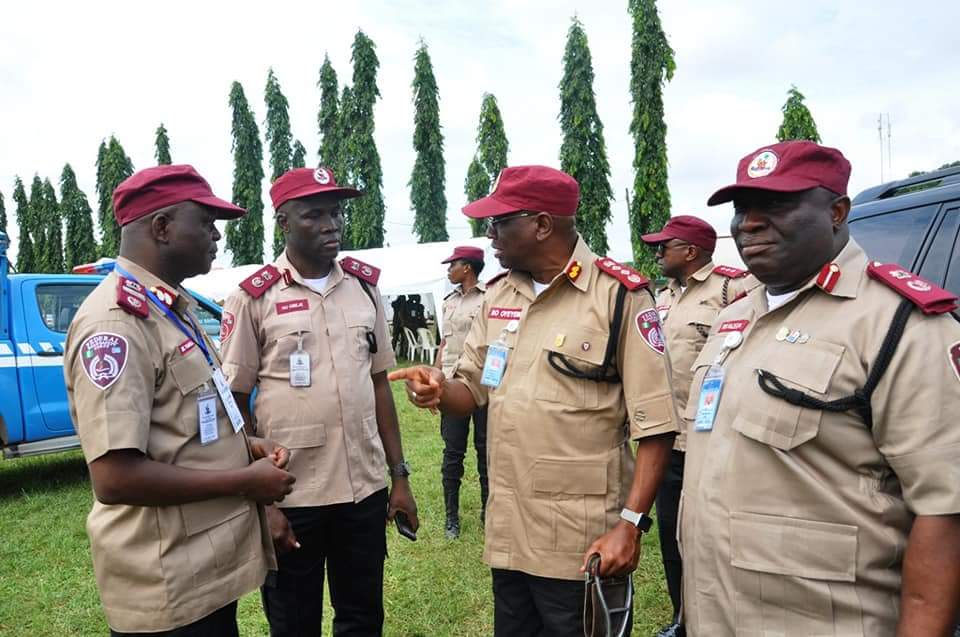 Federal Road Safety Commission FRSC Recruitment