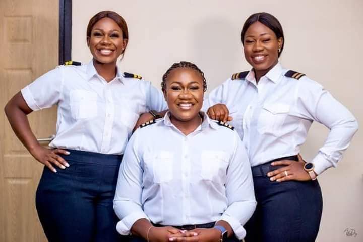 The Makinde Sisters Pilots