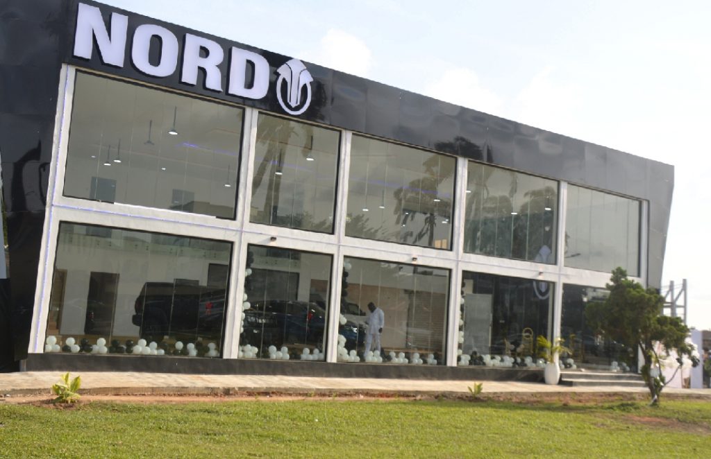 NORD SHOW ROOM UNILAG