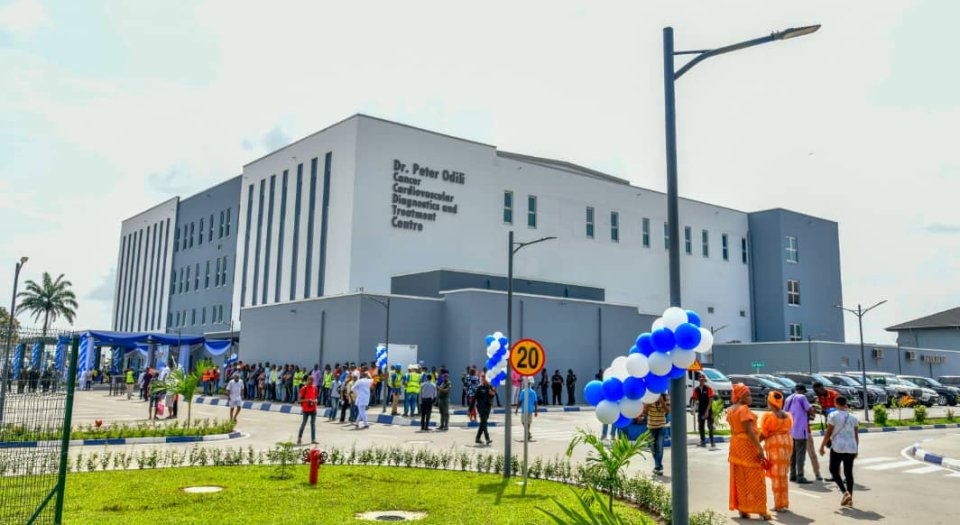 Port Harcourt Cancer Centre