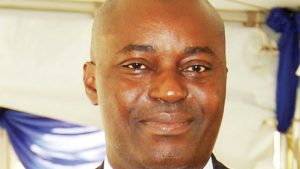 The Group Managing Director/CEO of R.T. Briscoe Plc- Seyi Onajide